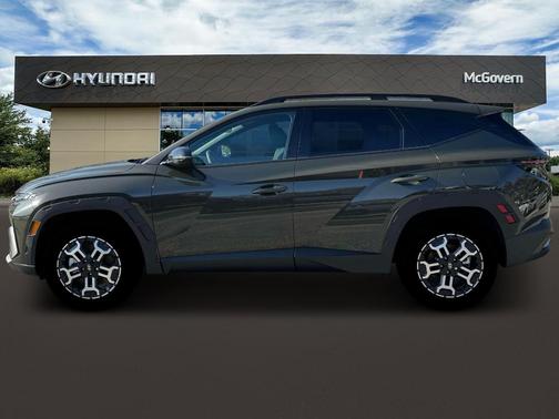 2025 Hyundai TUCSON XRT