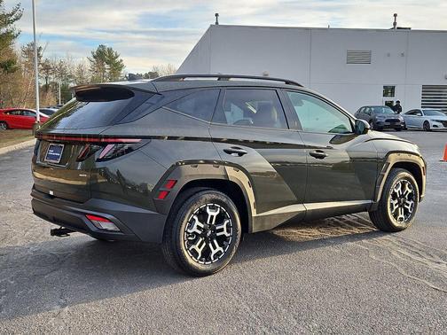 2025 Hyundai TUCSON XRT