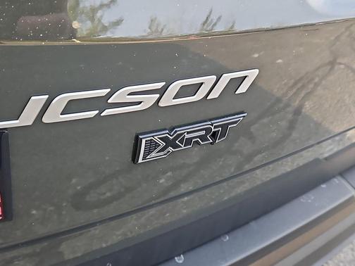 2025 Hyundai TUCSON XRT