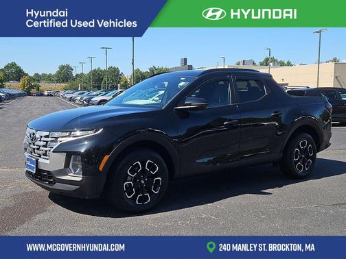 2024 Hyundai SANTA CRUZ SEL