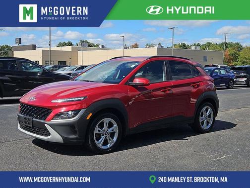 2022 Hyundai KONA SEL