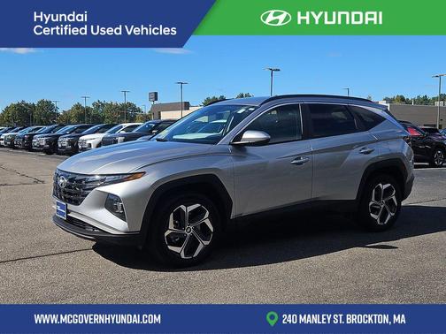 2024 Hyundai TUCSON SEL