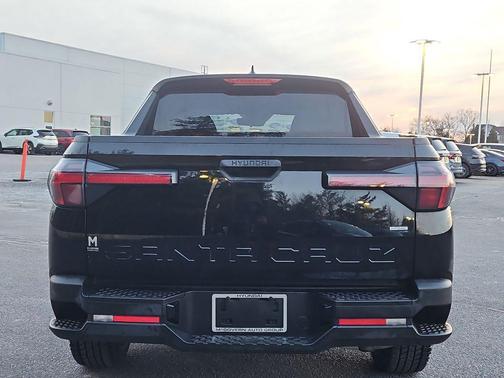 2023 Hyundai SANTA CRUZ SEL