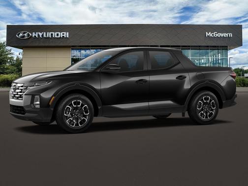 2023 Hyundai SANTA CRUZ SEL