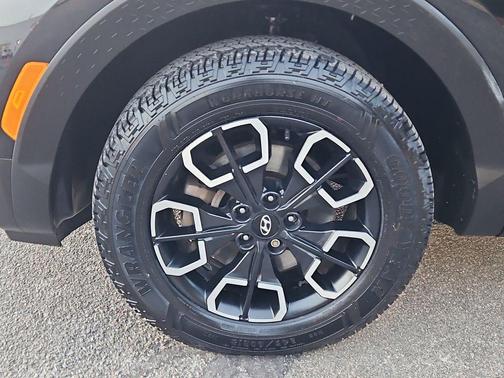 2023 Hyundai SANTA CRUZ SEL