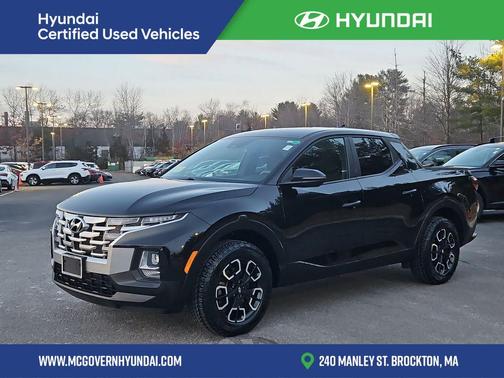 2023 Hyundai SANTA CRUZ SEL