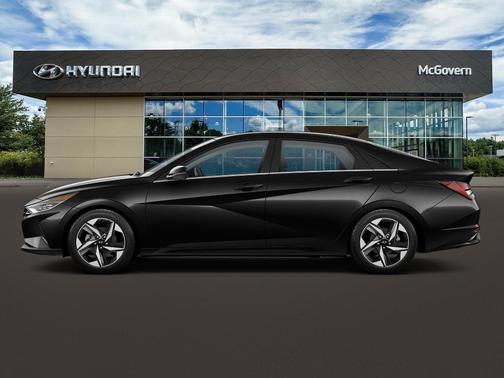 2023 Hyundai ELANTRA HEV Limited