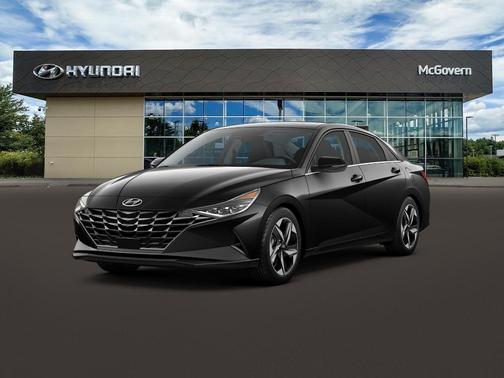 2023 Hyundai ELANTRA HEV Limited
