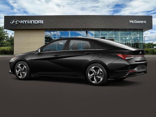 2023 Hyundai ELANTRA HEV Limited