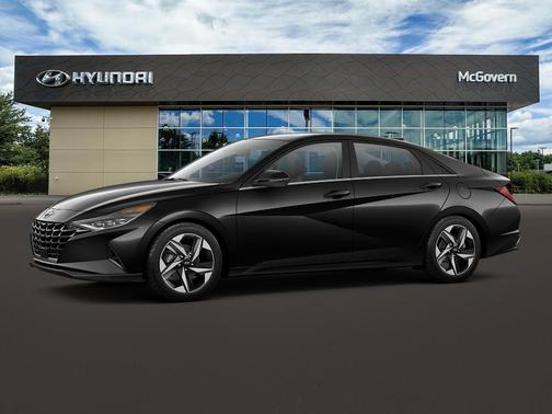 2023 Hyundai ELANTRA HEV Limited