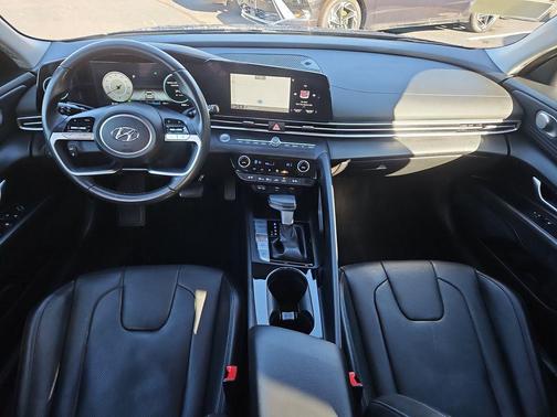 2023 Hyundai ELANTRA HEV Limited