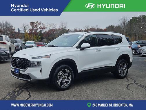 2023 Hyundai SANTA FE SEL