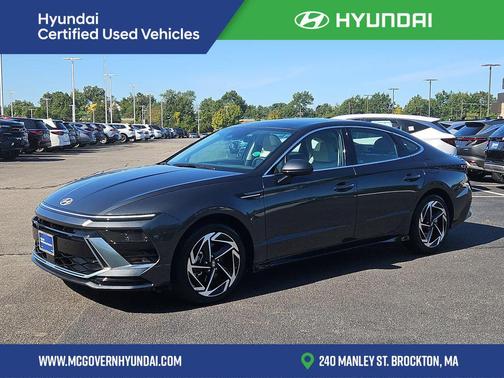 2024 Hyundai SONATA SEL