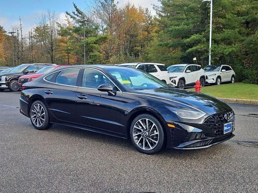 2023 Hyundai SONATA Limited