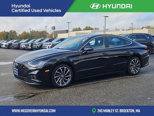 2023 Hyundai SONATA Limited