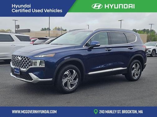 2022 Hyundai SANTA FE SEL