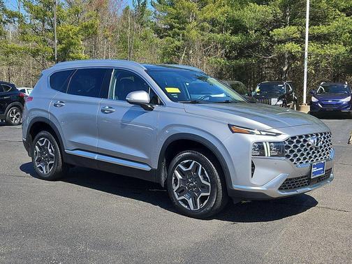 2022 Hyundai SANTA FE Limited