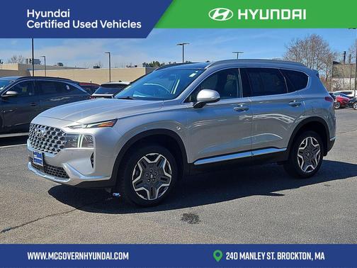 2022 Hyundai SANTA FE Limited