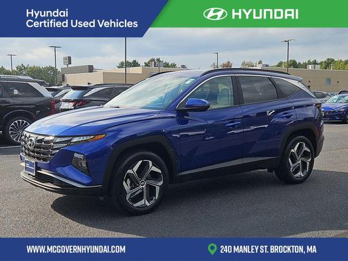 2023 Hyundai TUCSON SEL