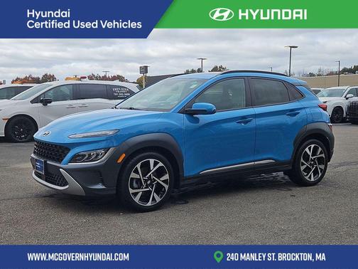 2023 Hyundai KONA Limited