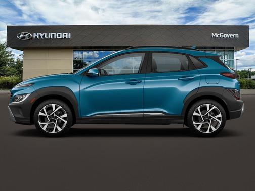 2023 Hyundai KONA Limited