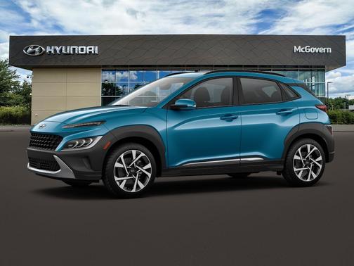 2023 Hyundai KONA Limited