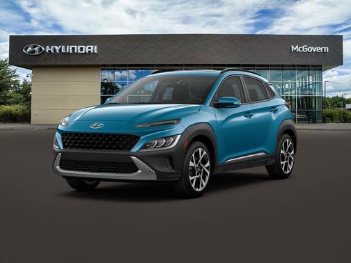 2023 Hyundai KONA Limited