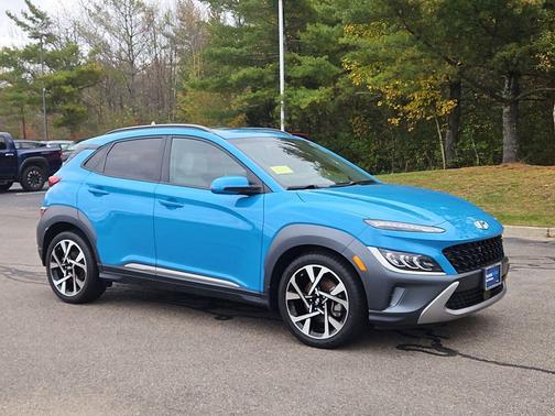 2023 Hyundai KONA Limited
