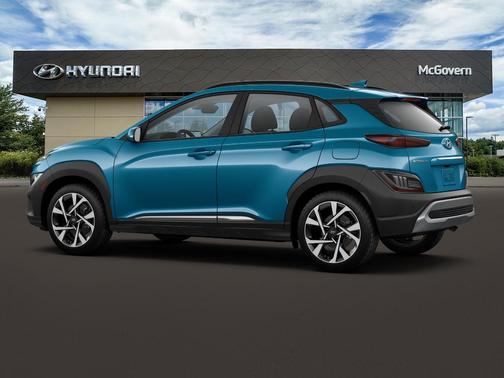 2023 Hyundai KONA Limited