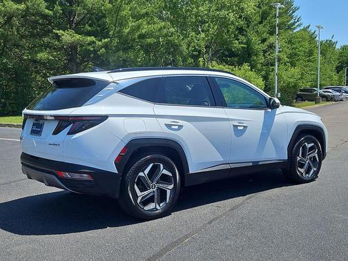 2022 Hyundai TUCSON Plug-In Hybrid Limited
