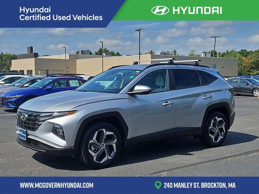 2023 Hyundai TUCSON SEL