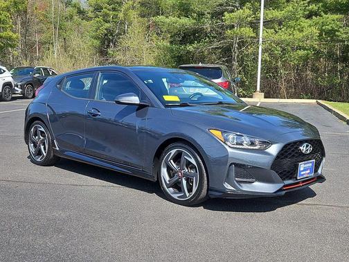 2020 Hyundai Veloster Turbo
