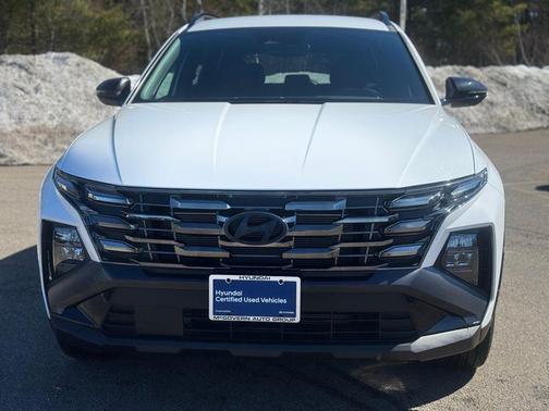 2025 Hyundai TUCSON XRT