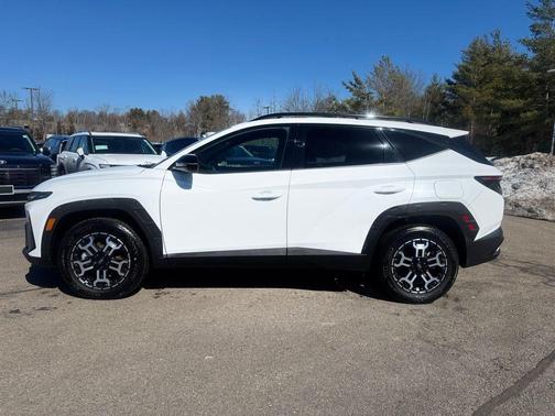 2025 Hyundai TUCSON XRT