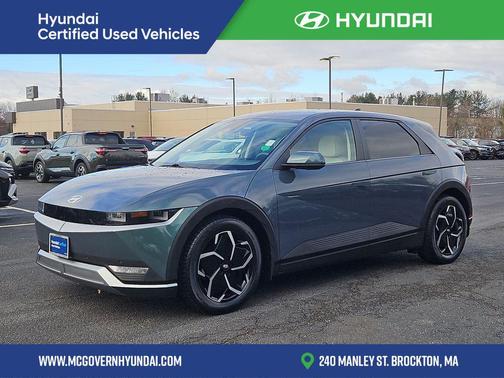 2023 Hyundai IONIQ 5 SEL