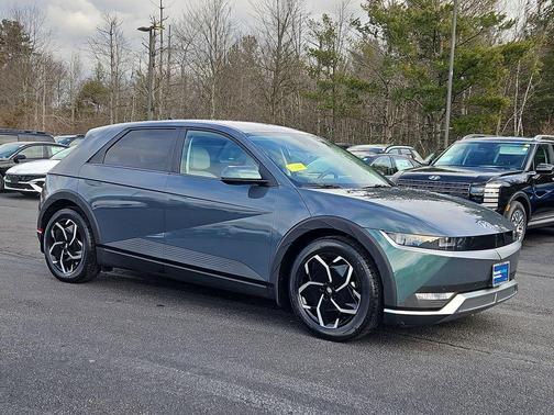 2023 Hyundai IONIQ 5 SEL