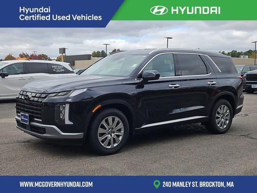2023 Hyundai PALISADE SEL