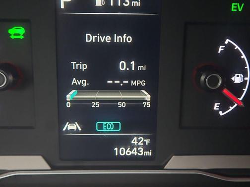 2024 Hyundai TUCSON Hybrid Blue