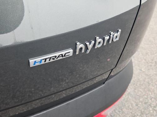 2024 Hyundai TUCSON Hybrid Blue