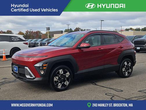 2024 Hyundai KONA SEL