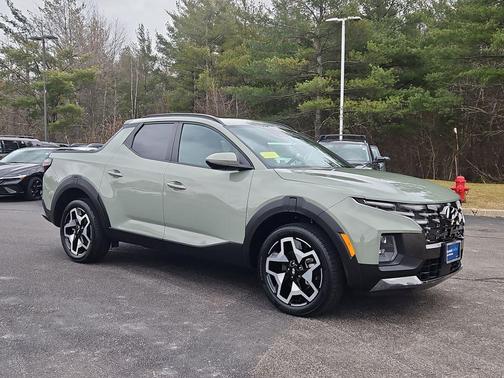 2024 Hyundai SANTA CRUZ Limited