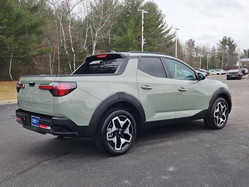 2024 Hyundai SANTA CRUZ Limited