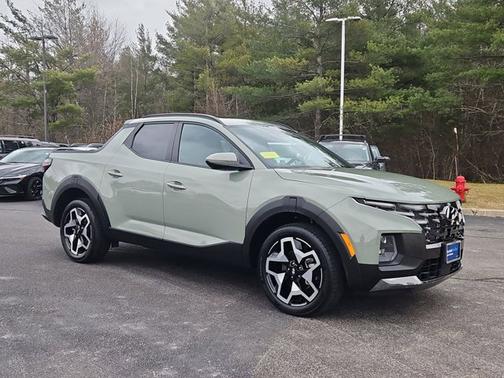 2024 Hyundai SANTA CRUZ Limited