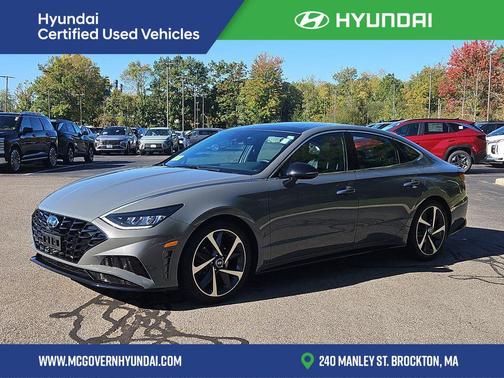 2023 Hyundai SONATA SEL Plus