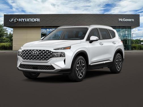 2023 Hyundai Santa Fe Plug-In Hybrid Limited