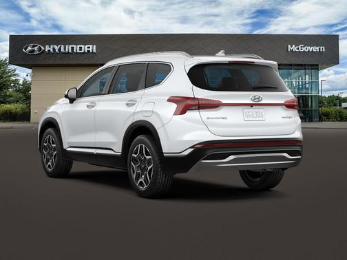 2023 Hyundai Santa Fe Plug-In Hybrid Limited