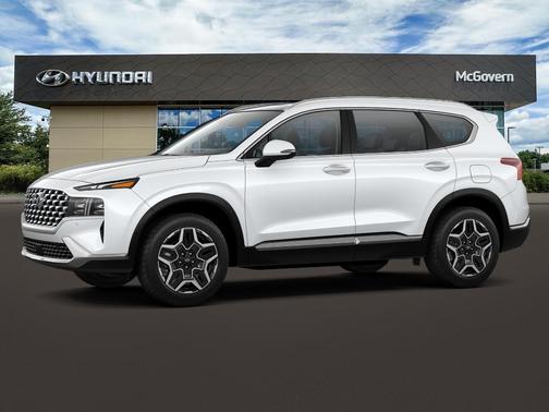 2023 Hyundai Santa Fe Plug-In Hybrid Limited
