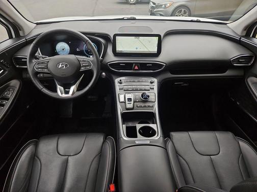 2023 Hyundai Santa Fe Plug-In Hybrid Limited