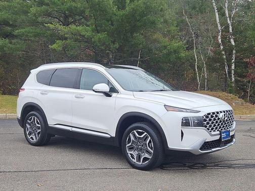 2023 Hyundai Santa Fe Plug-In Hybrid Limited