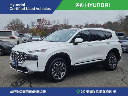 2023 Hyundai Santa Fe Plug-In Hybrid Limited